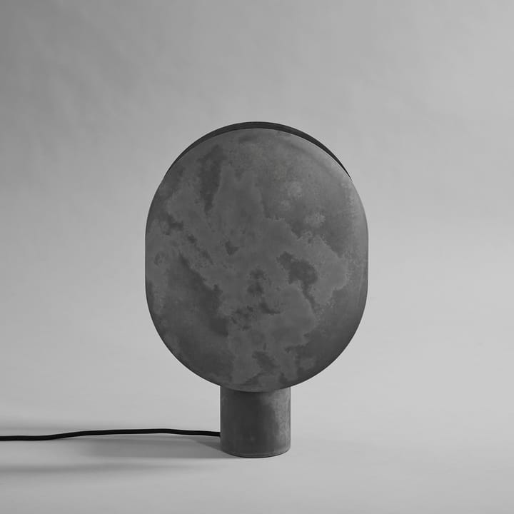 Clam Tischleuchte 43,5 cm, Oxidiert 101 Copenhagen