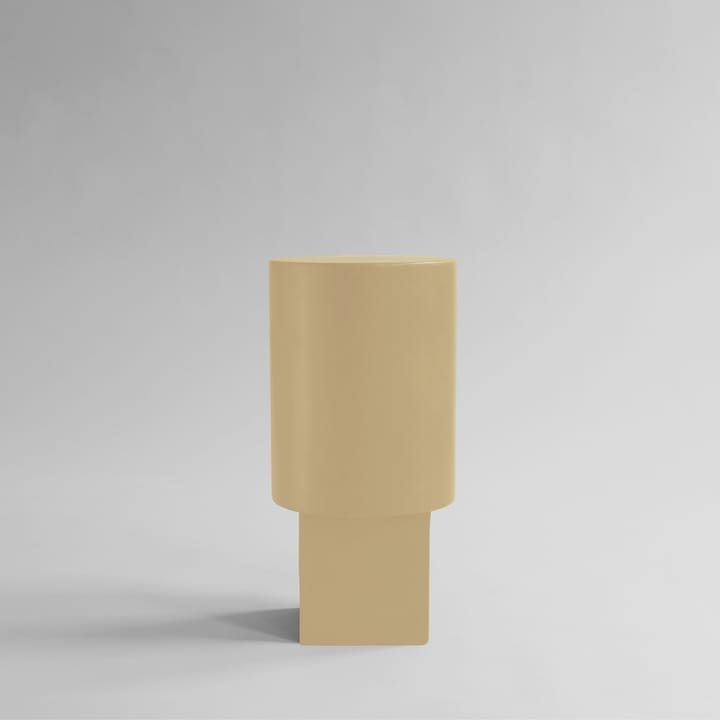 Column Tisch Ø25x50 cm - Sand - 101 Copenhagen