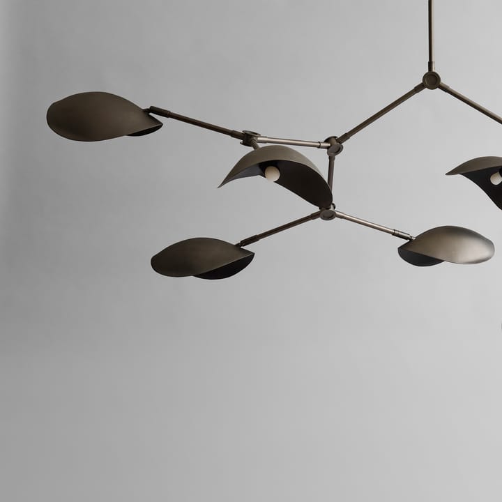 Stingray Chandelier Kronleuchter, Bronze 101 Copenhagen