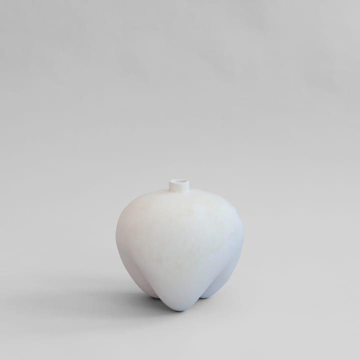 Sumo Vase mini, Bone White 101 Copenhagen