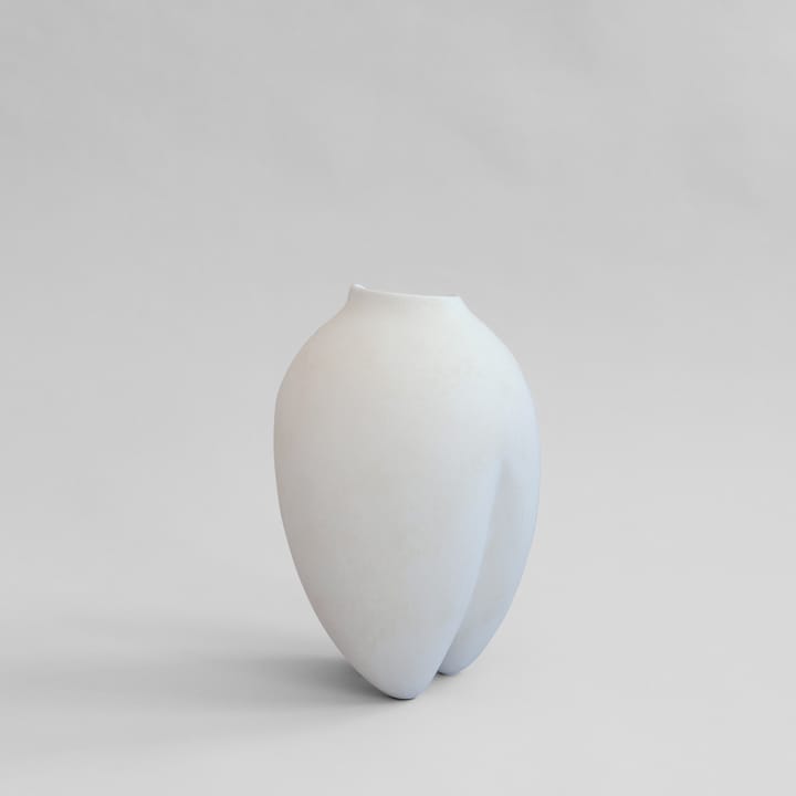 Sumo Vase slim, Bone White 101 Copenhagen