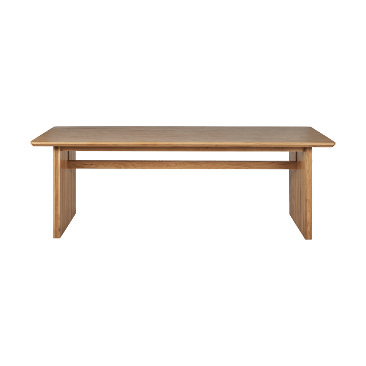 Berghem Esstisch 90x220 cm - Laqurered oak - 1898