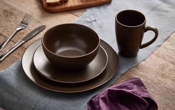 Ceramic Workshop Tasse 35cl - Chestnut-matte brown - Aida