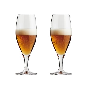 Passion connoisseur Bierglas 40cl 2er Pack - Clear - Aida