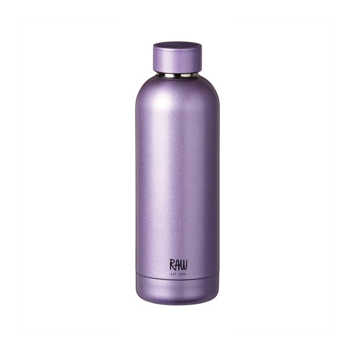 Raw Isolierflasche 0,5 l - Lilac - Aida