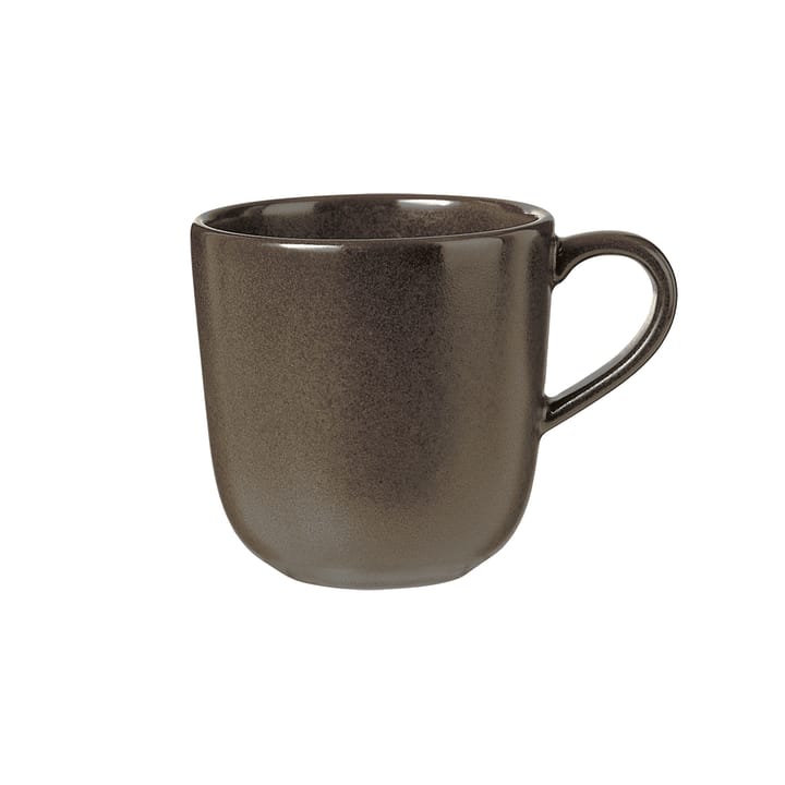 Raw Tasse mit Henkel 20cl, Metallic brown Aida