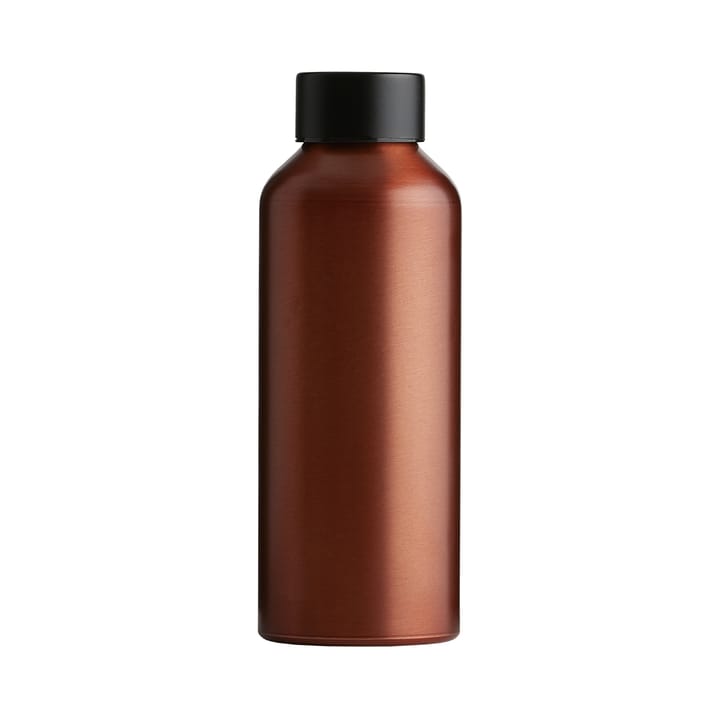 To Go Aluminiumflasche 0,5 L - Matte copper - Aida