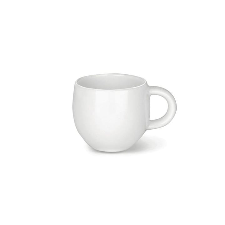 All-time mocha Kaffeetasse 10cl - Weiß - Alessi