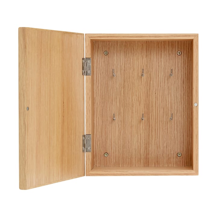 Andersen Schlüsselschrank 20x9,5x25 cm, Oak Andersen Furniture