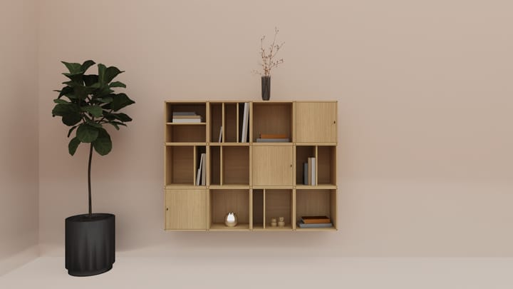 S10 Signature Module Schrank mit Türe 38x30x38 cm, Oak Andersen Furniture