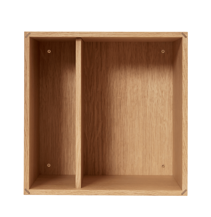 S10 Signature Module Schrank ohne Türe 38x30x38 cm, Oak Andersen Furniture