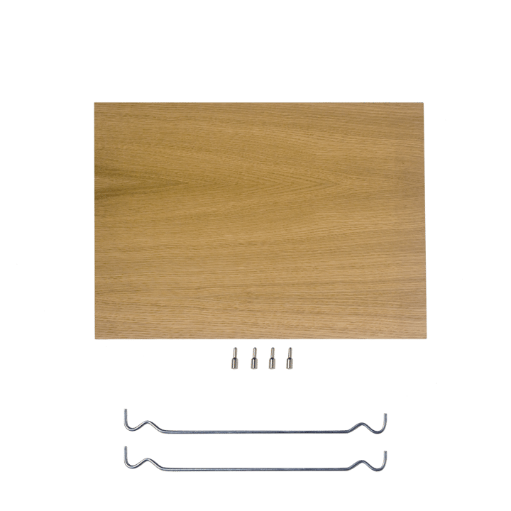 S10 Signature Wandregal 27x38 cm, Oak Andersen Furniture