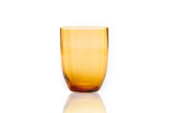 Bamboo Trinkglas 25 cl, Amber Anna Von Lipa