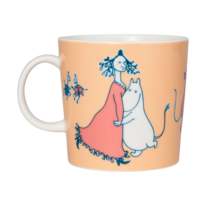 ABC Mumin Tasse 40 cl, A Arabia