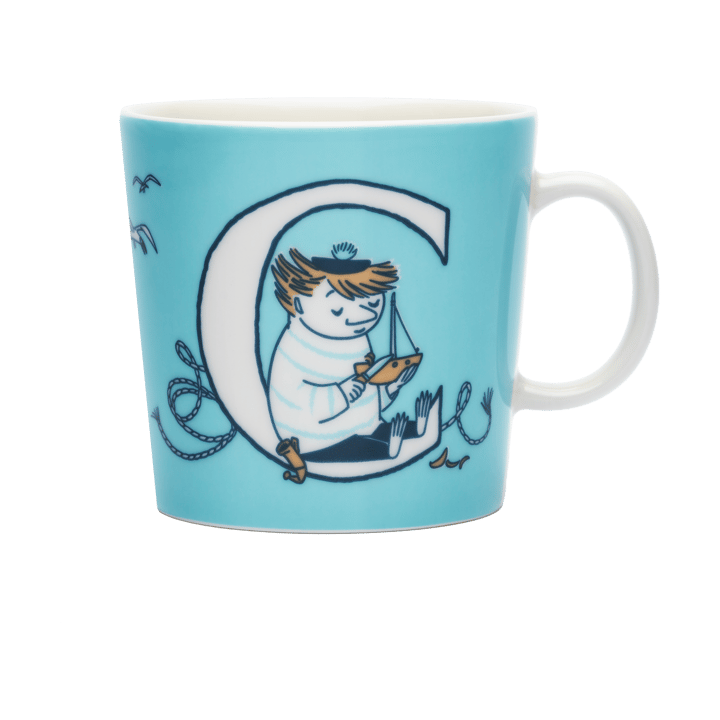 ABC Mumin Tasse 40 cl, C Arabia