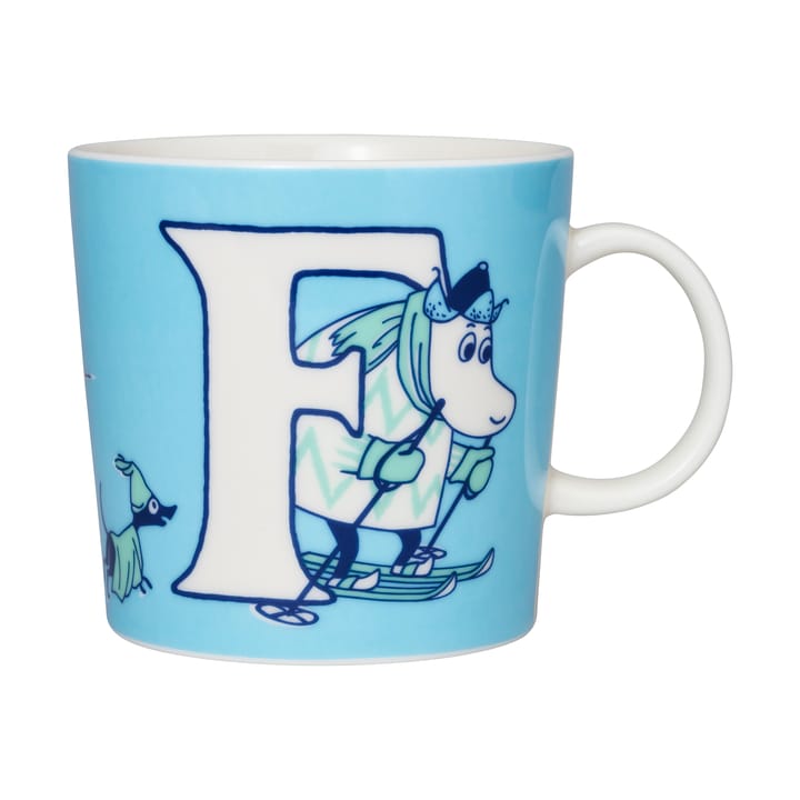 ABC Mumin Tasse 40 cl, F Arabia