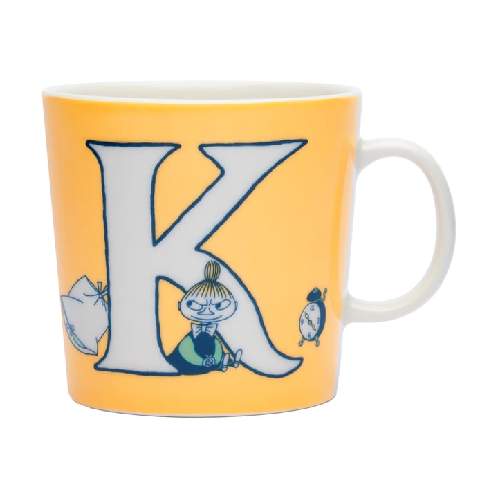 ABC Mumin Tasse 40 cl - K - Arabia