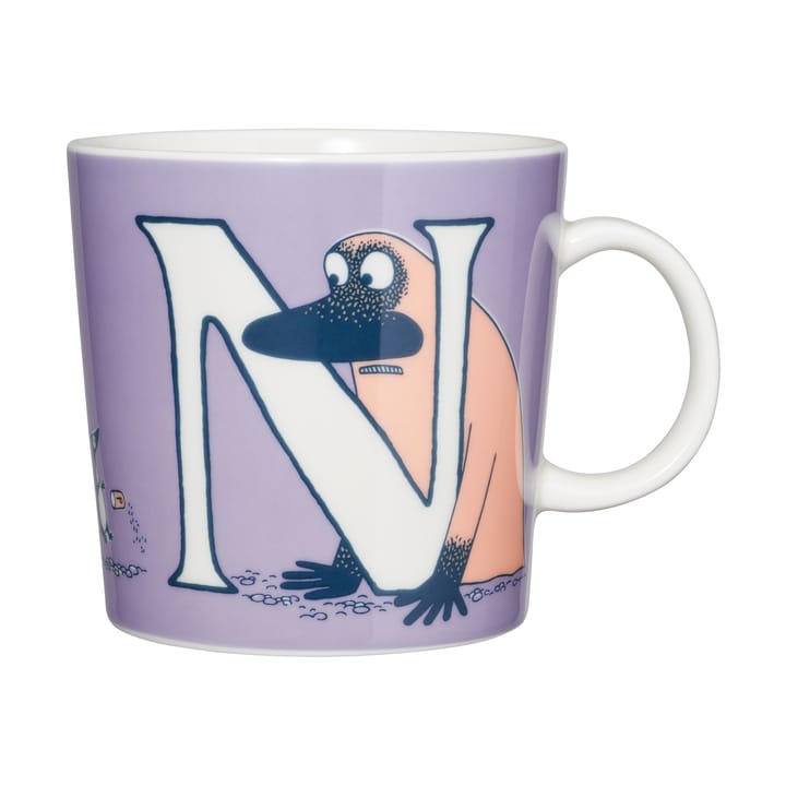 ABC Mumin Tasse 40 cl - N - Arabia