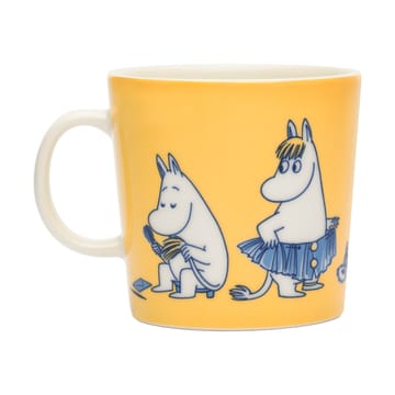 ABC Mumin Tasse 40 cl - T - Arabia