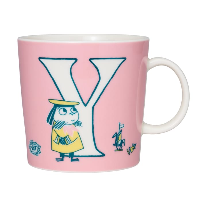 ABC Mumin Tasse 40 cl - Y - Arabia