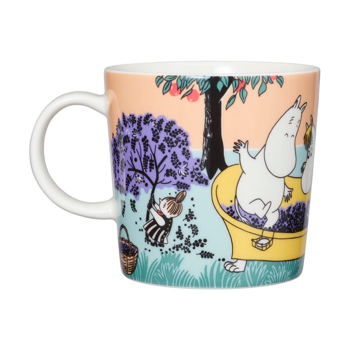 Berry Season Mumin-Tasse 2024, 30 cl Arabia