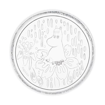 Moomin Teller Ø15,5 cm - Klar - Arabia