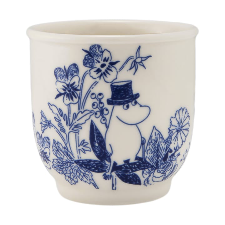 Mumin Haru Teetasse 26 cl, Blau-Weiß Arabia