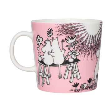 Mumin Liebe Tasse 40cl - Rosa - Arabia