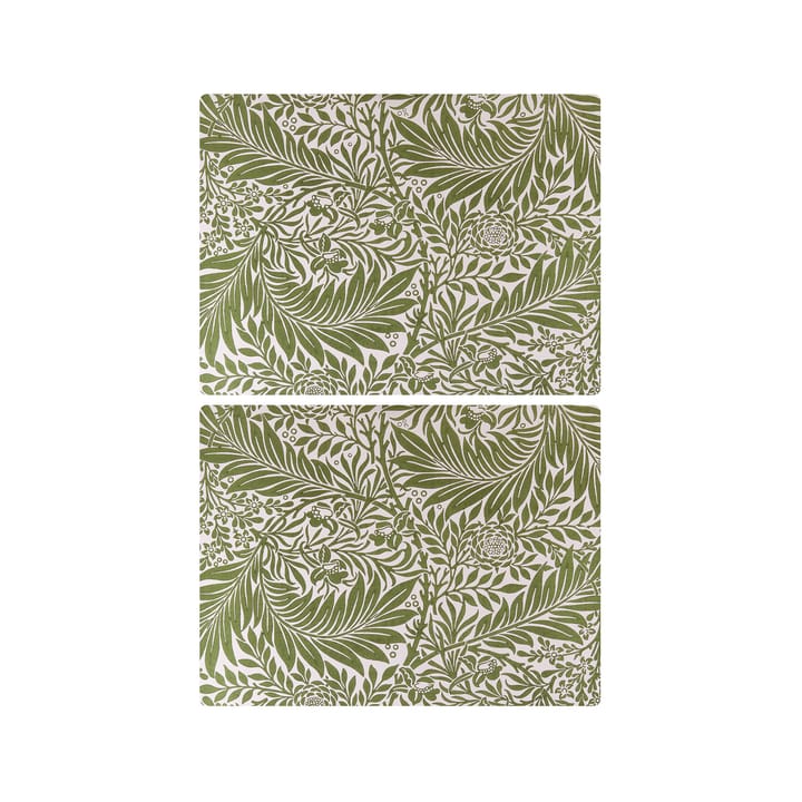 Larkspur Platzdecke 2er Pack - 30 x 40cm - Åry Home