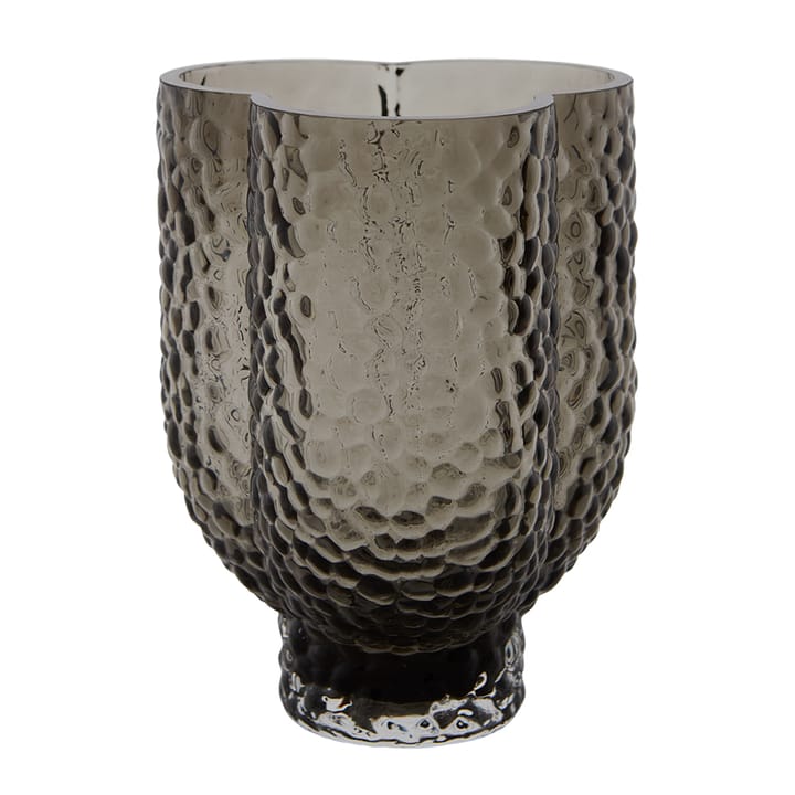 Arura trio Vase 18cm, Schwarz AYTM