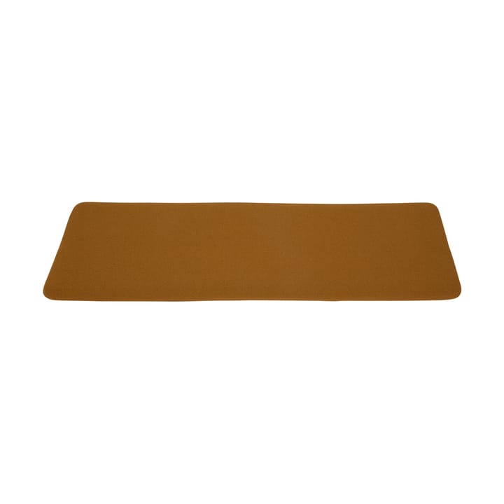 Curva Sitzkissen für Bank 32x95,5 cm - Amber - AYTM