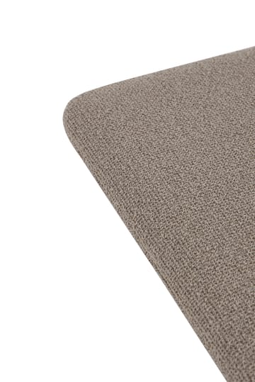 Curva Sitzkissen für Bank 32x95,5 cm - Taupe - AYTM