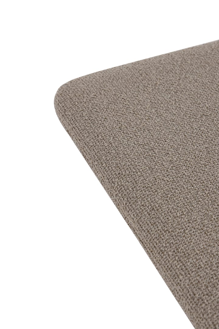 Curva Sitzkissen für Bank 32x95,5 cm, Taupe AYTM