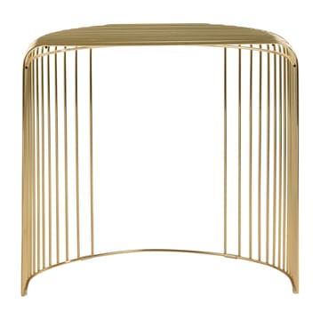 Curva Tisch 45cm - Gold - AYTM