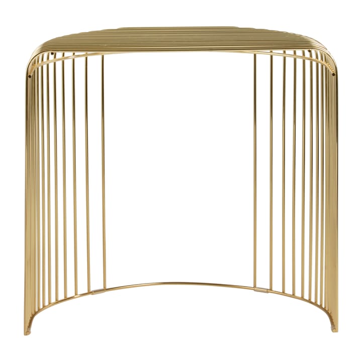 Curva Tisch 45cm, Gold AYTM