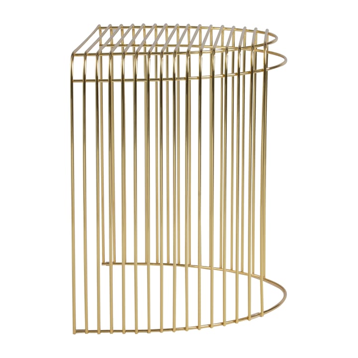 Curva Tisch 45cm, Gold AYTM