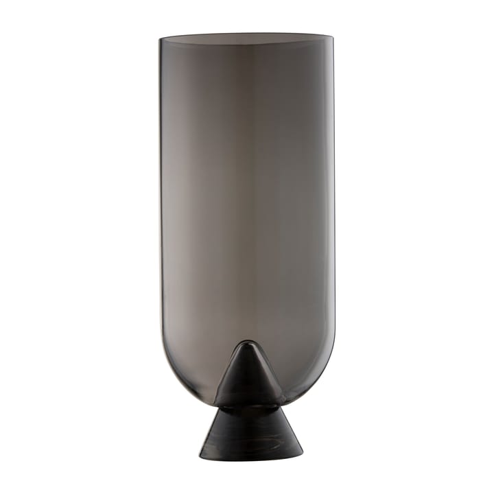 Glacies Vase 29cm - Schwarz - AYTM