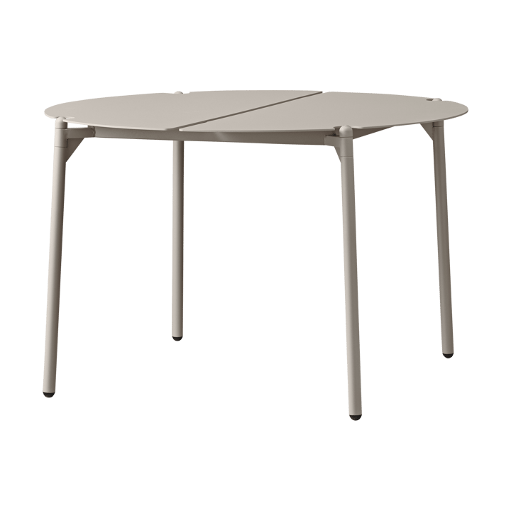 NOVO Lounge-Tisch Ø70x45 cm - Taupe - AYTM