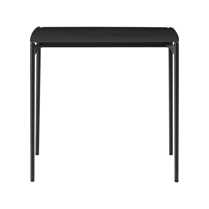 NOVO Tisch 80x80x72 cm, Black AYTM