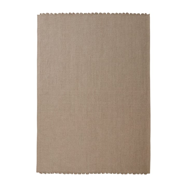 Redono Teppich taupe - 170 x 240cm - AYTM