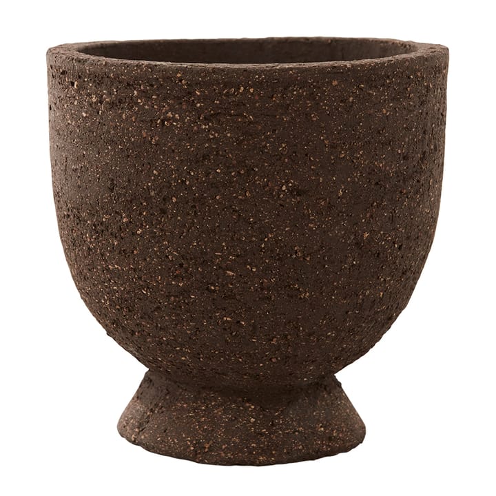 Terra Blumentopf-Vase Ø15cm, Java brown AYTM