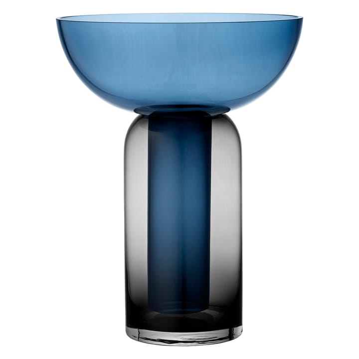 Torus Vase groß, Navy AYTM