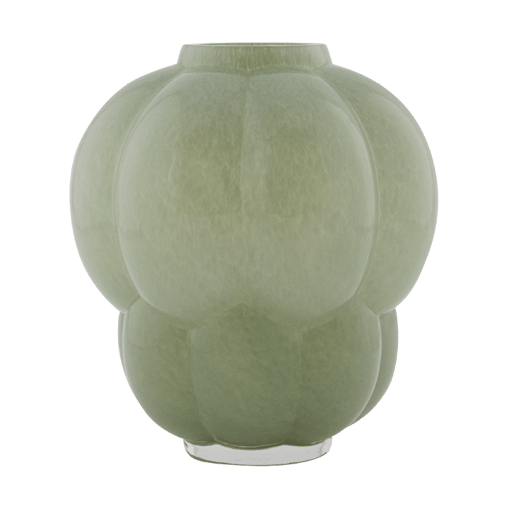 Uva Vase 22cm, Pastel green AYTM