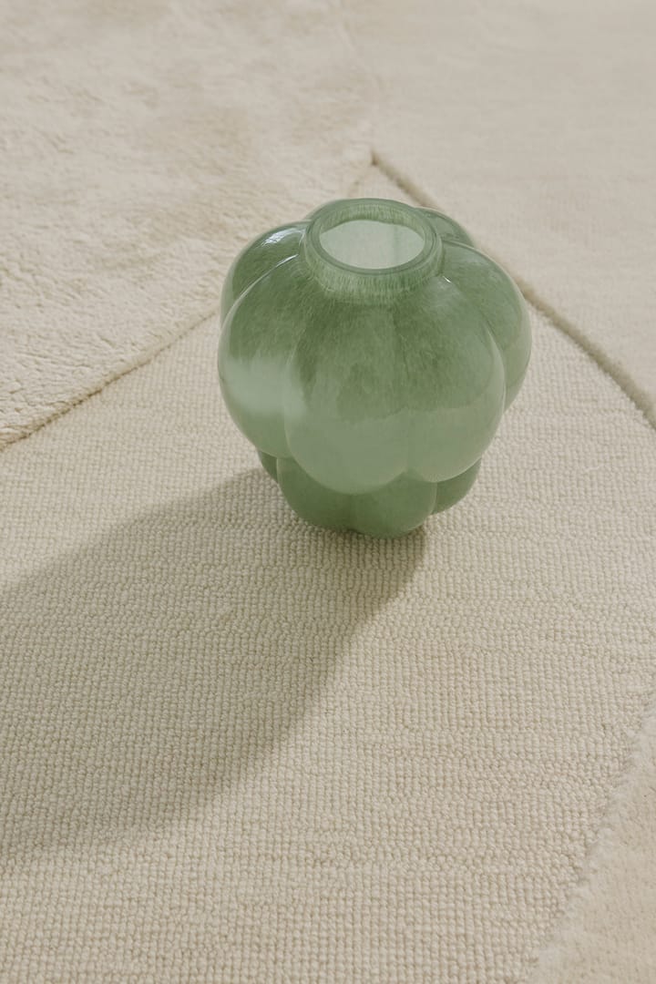 Uva Vase 22cm, Pastel green AYTM