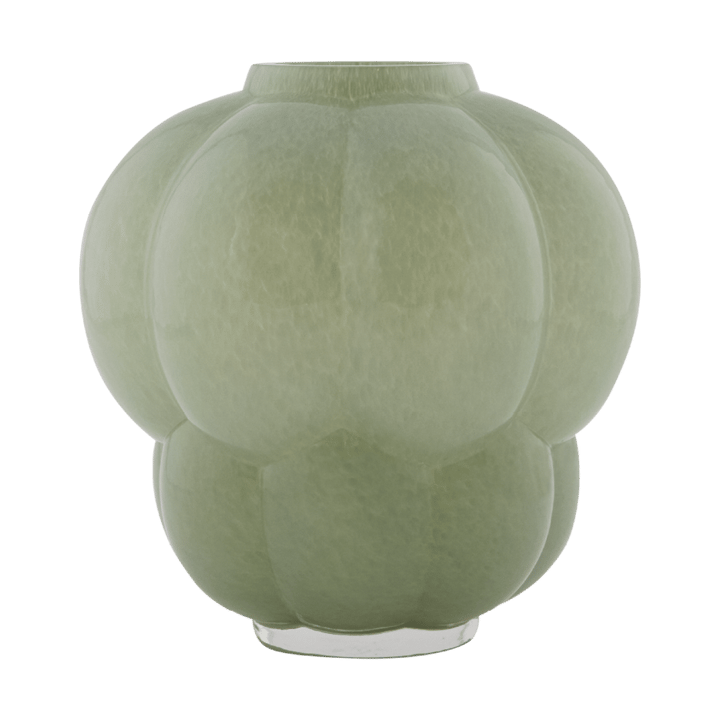 Uva Vase 28cm, Pastel green AYTM