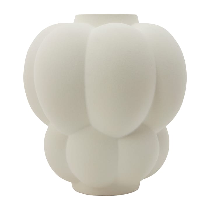 Uva Vase 35cm, Cream AYTM