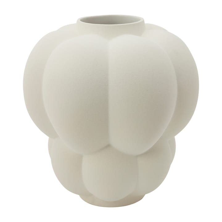 Uva Vase 35cm, Cream AYTM