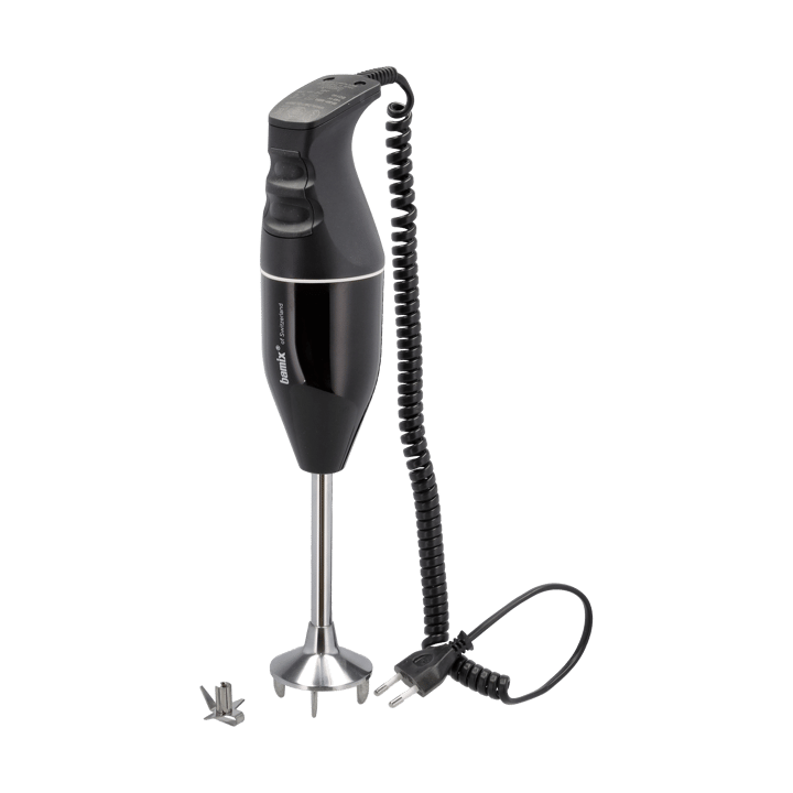 Bamix Classic Stabmixer - Schwarz - Bamix