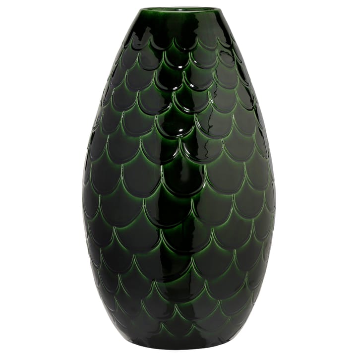 Misty Vase 40cm - Grün - Bergs Potter