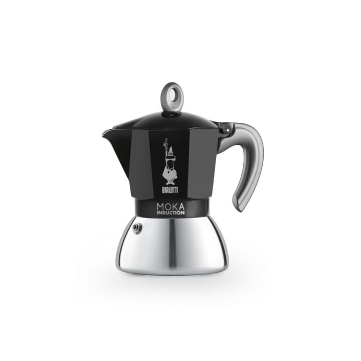 Bryggare 4 Tassen Kaffeemaschine, 15 cl Bialetti